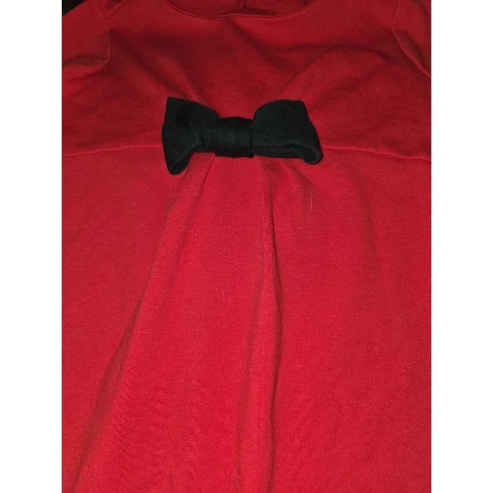 Olivia for gymboree red dress size 8